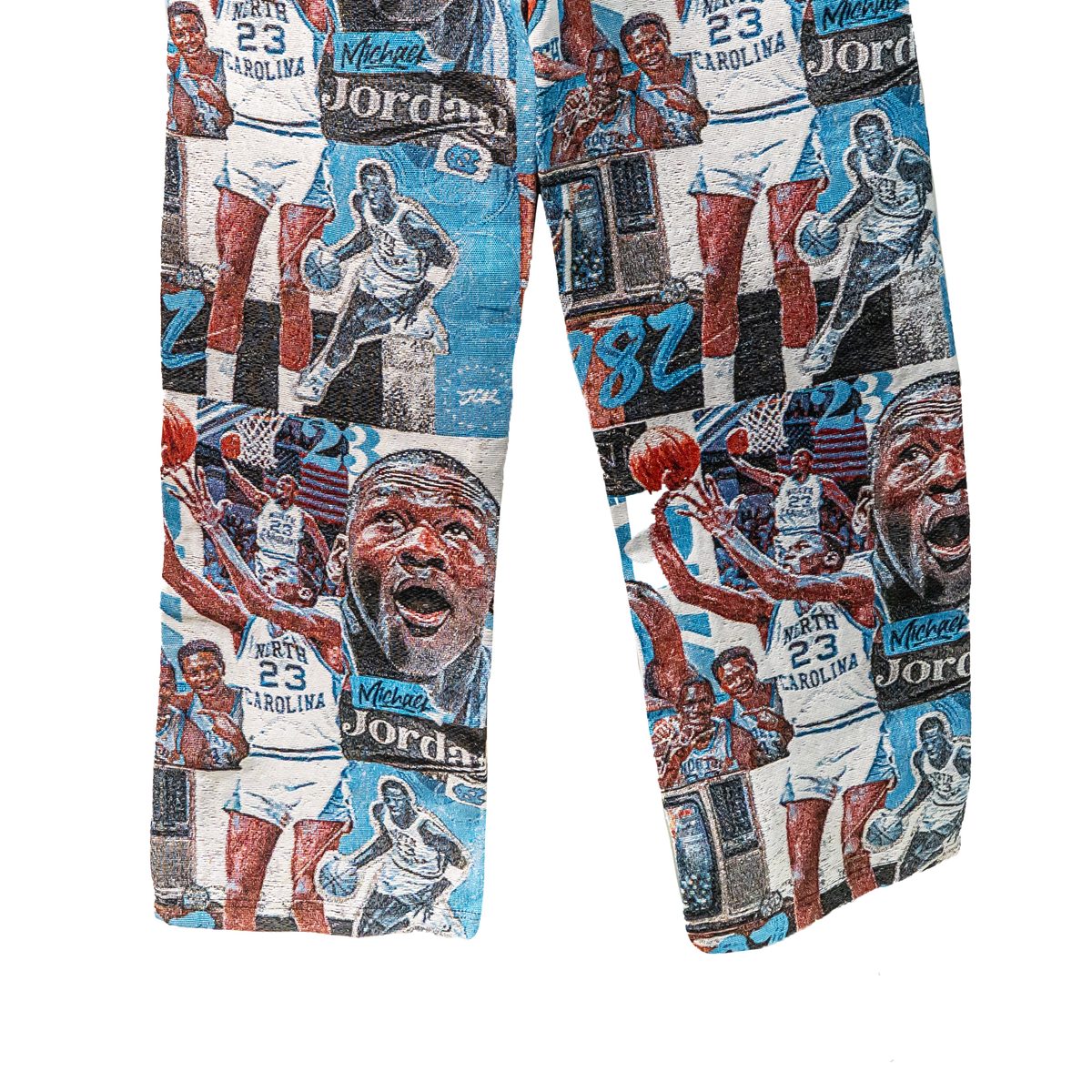 Tapestry Pants Carolina Jordan Collage
