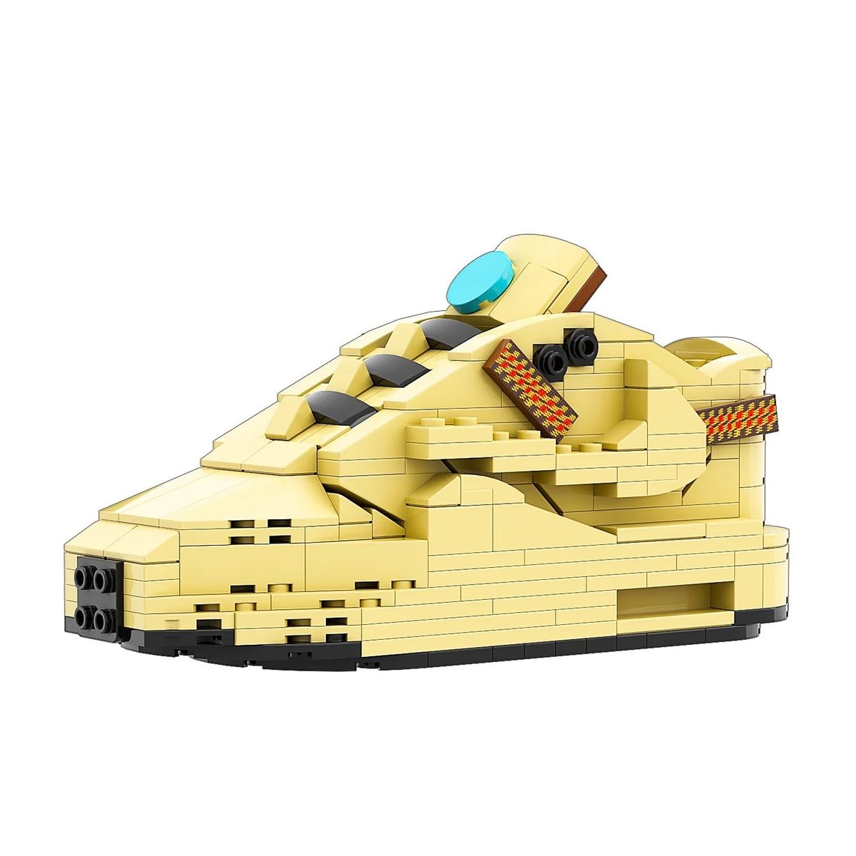Nike Air Max Travis Scott Saturn Gold