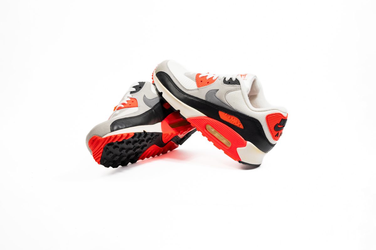 Nike Air Max 90 OG Infrared 2015