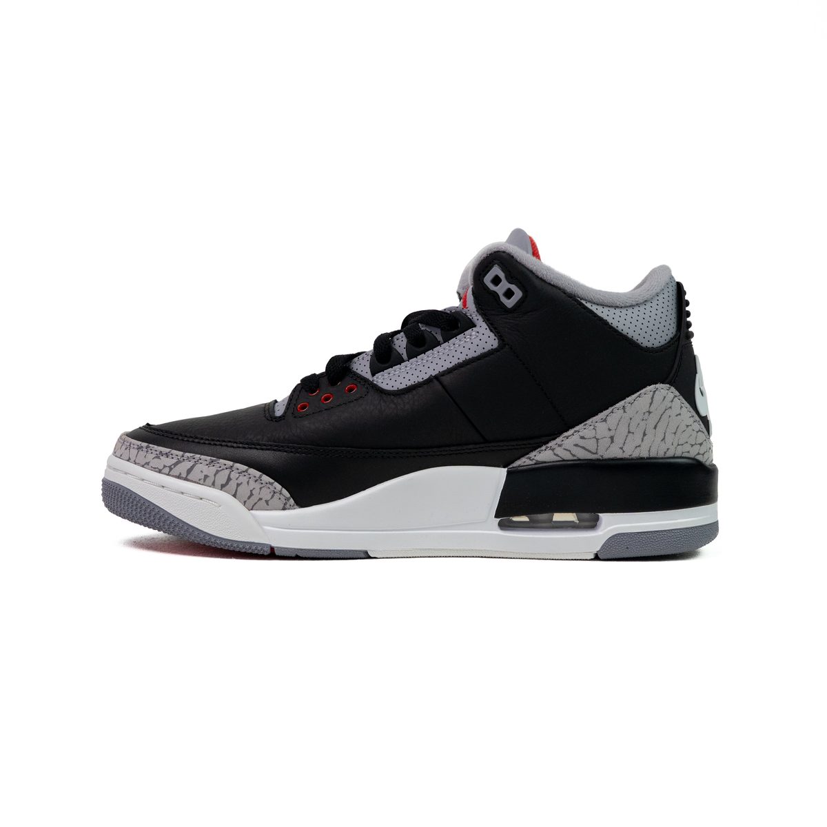 Jordan Brand Air Jordan 3 Retro OG Black Cement