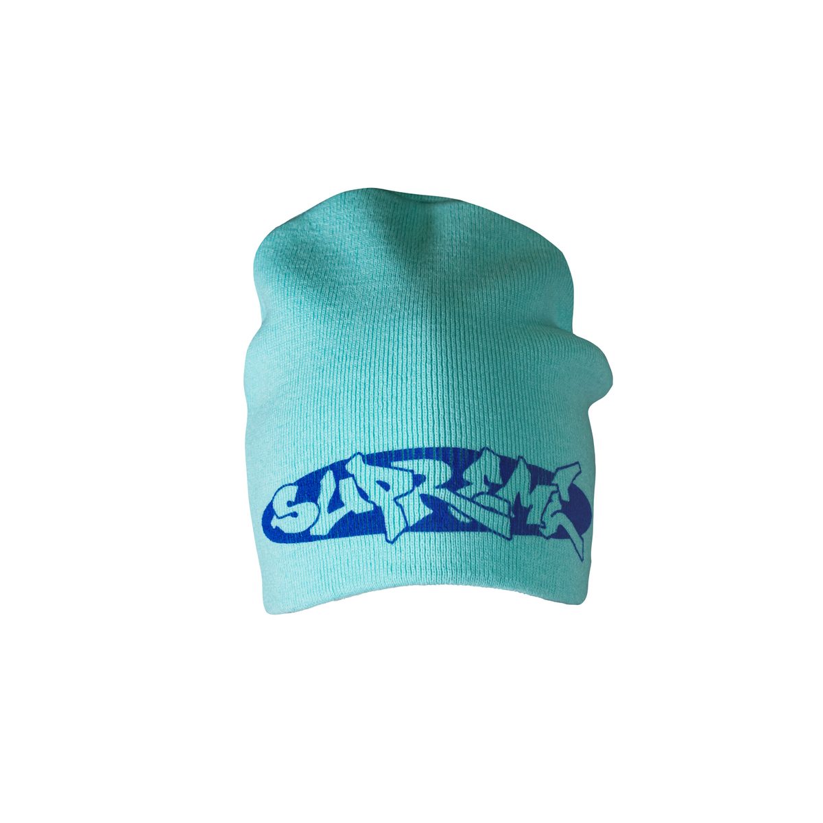 Supreme New World Order Beanie Light Teal