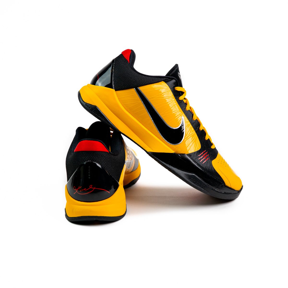 Nike Kobe 5 Protro Bruce Lee