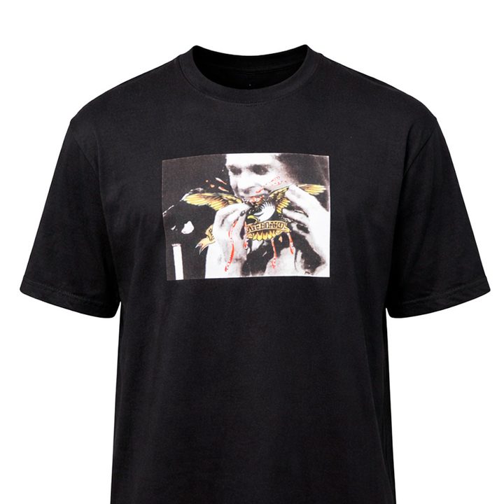 Supreme ANTIHERO Ozzy Tee (FW25) Black