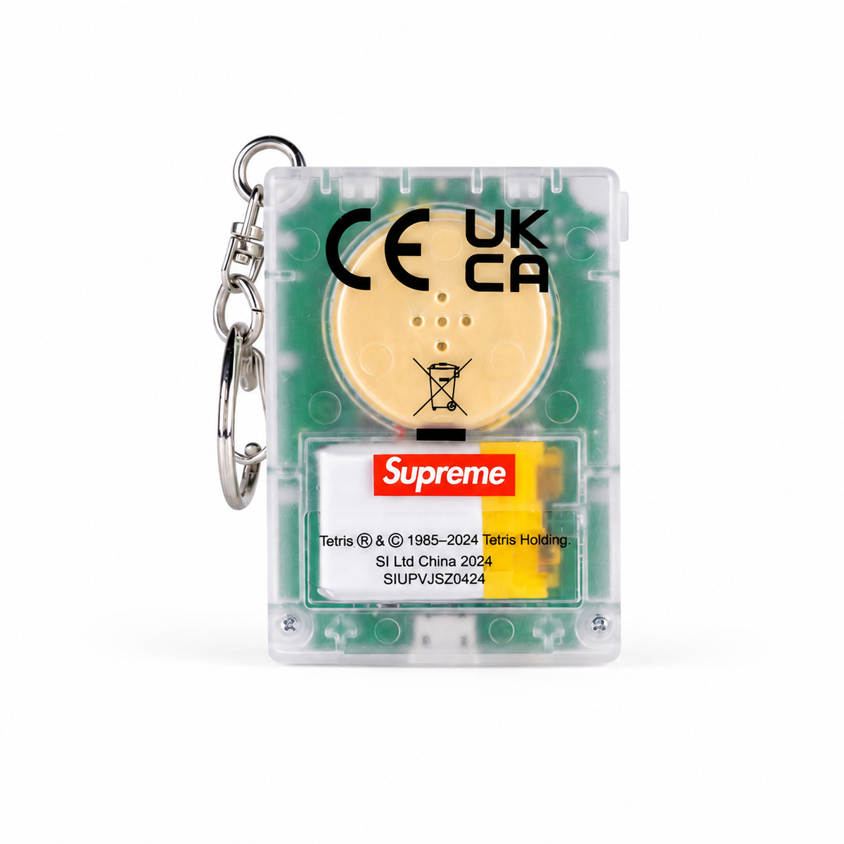 Supreme Tetris Mini Clear