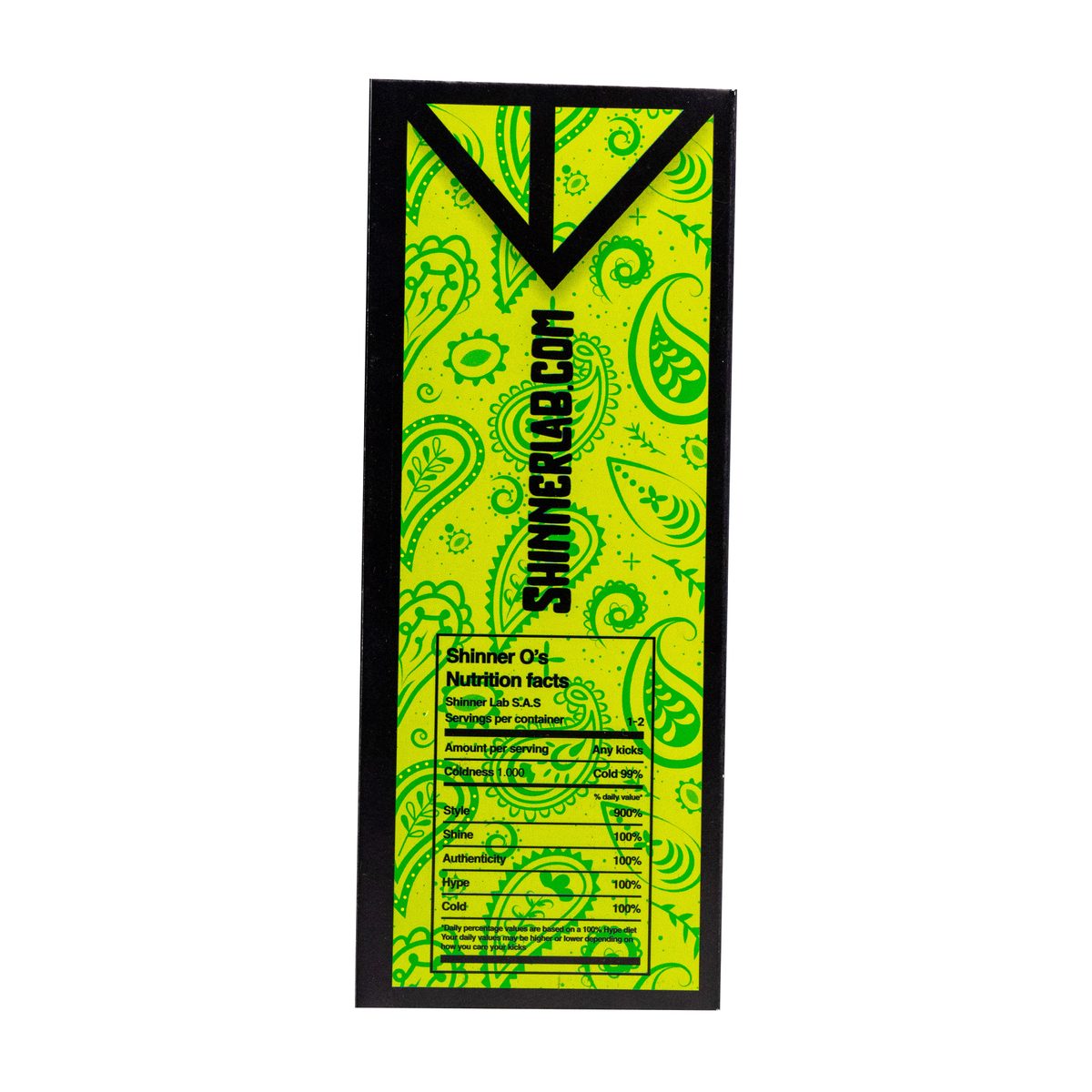 Shinner Juice Foam