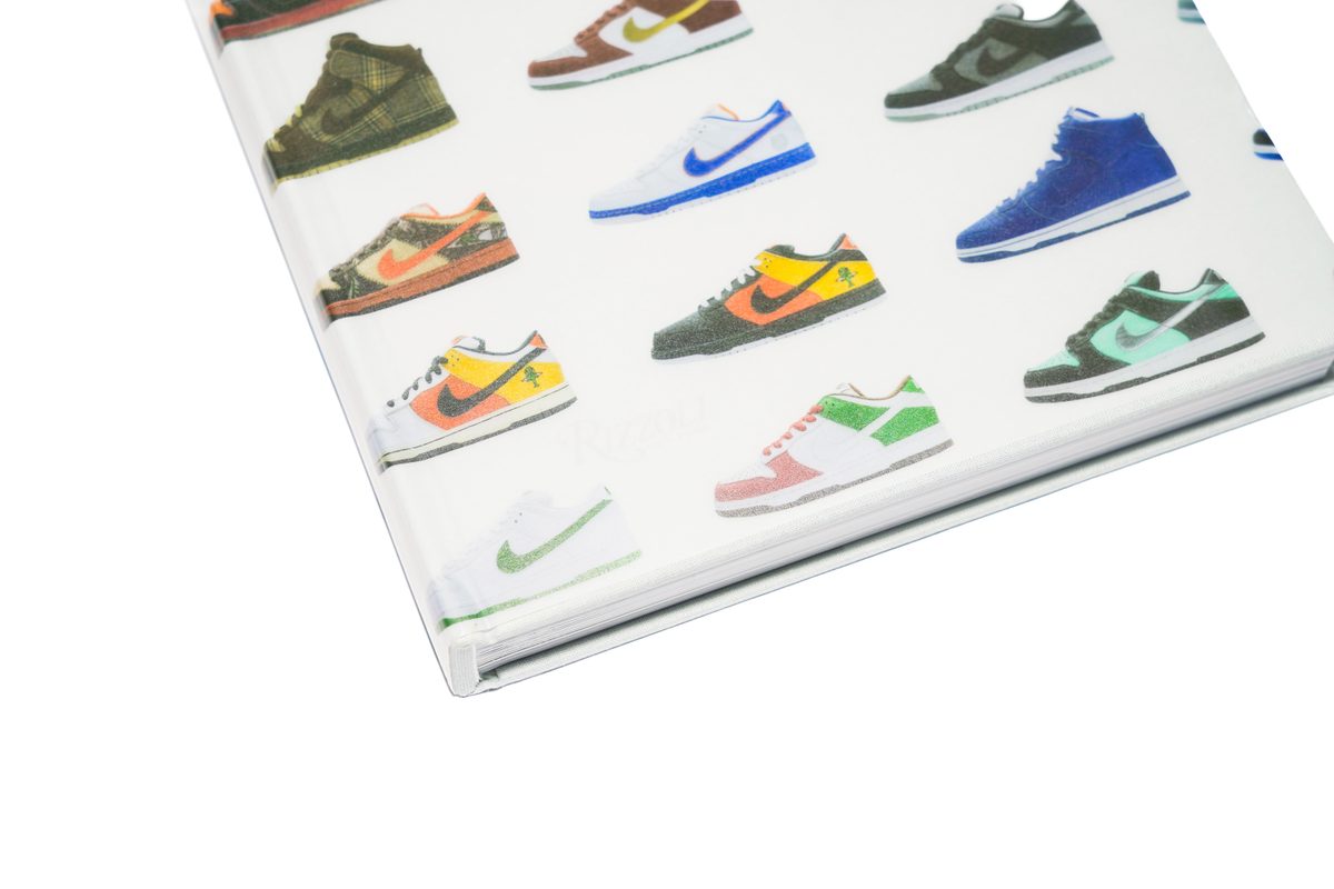 Libro Rizzoli Nike SB The Dunk Hardcover