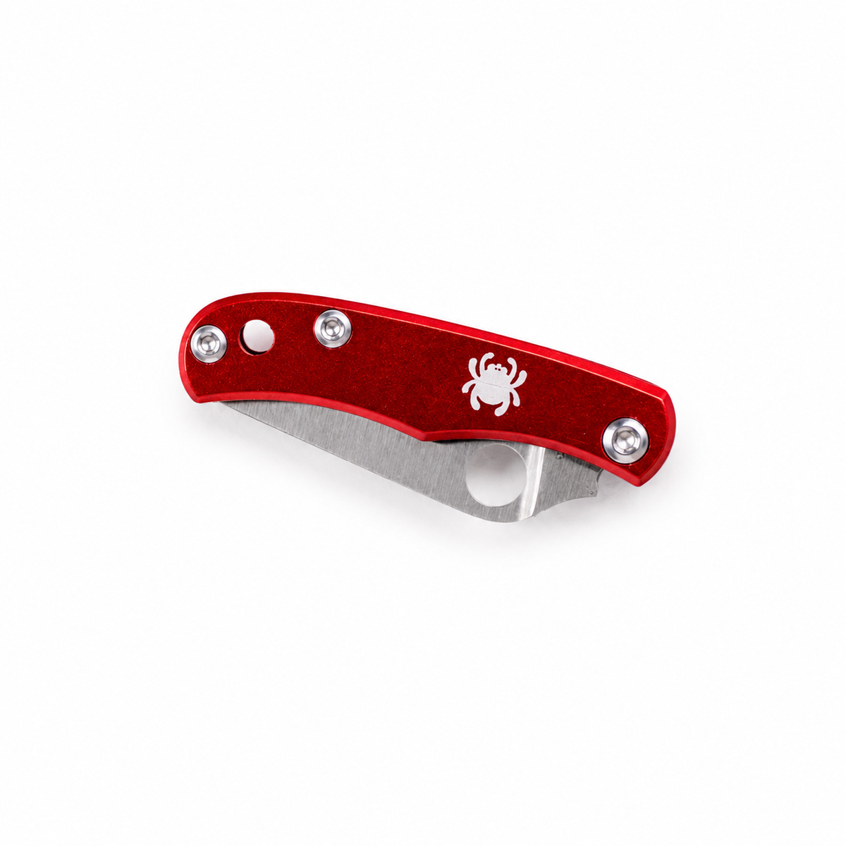 Supreme®/Spyderco® Bug® Knife Red