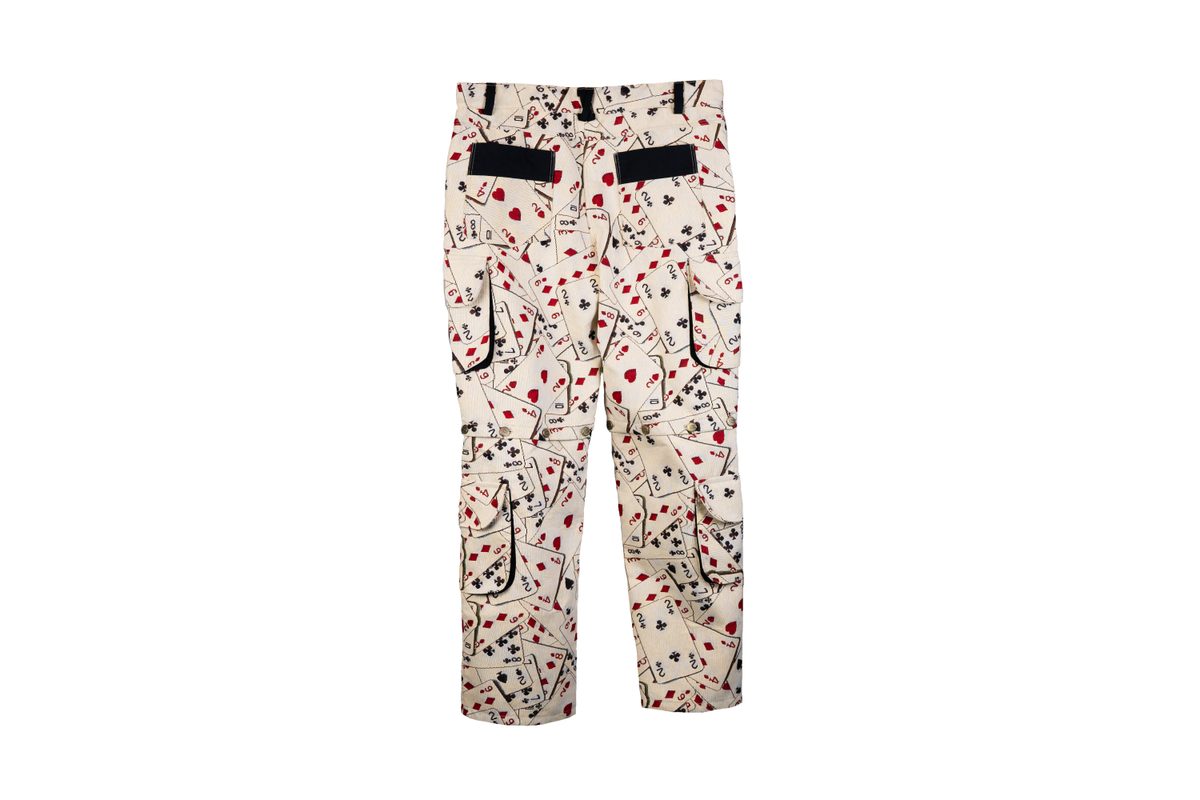 Cargo Pant Jacko