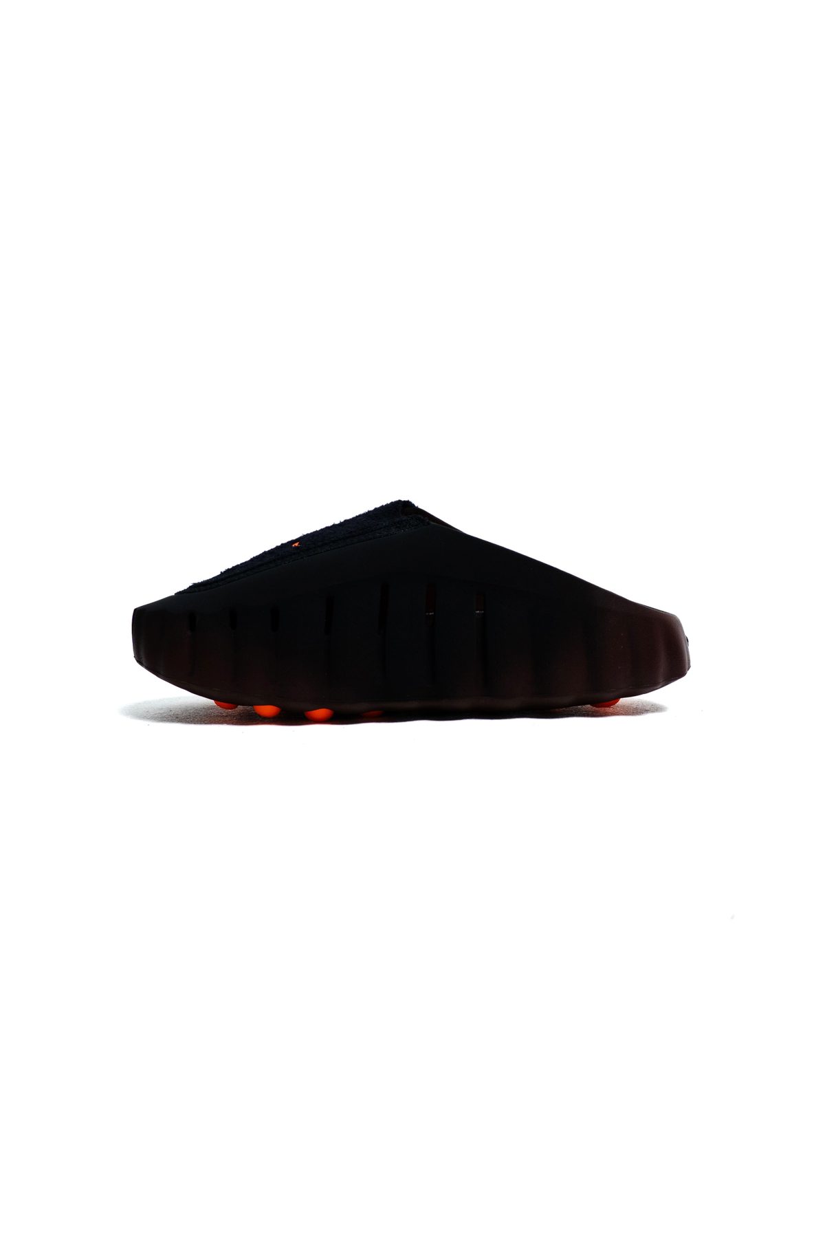 Nike Mind 001 Flyknit Slide Bronze Eclipse Total Orange