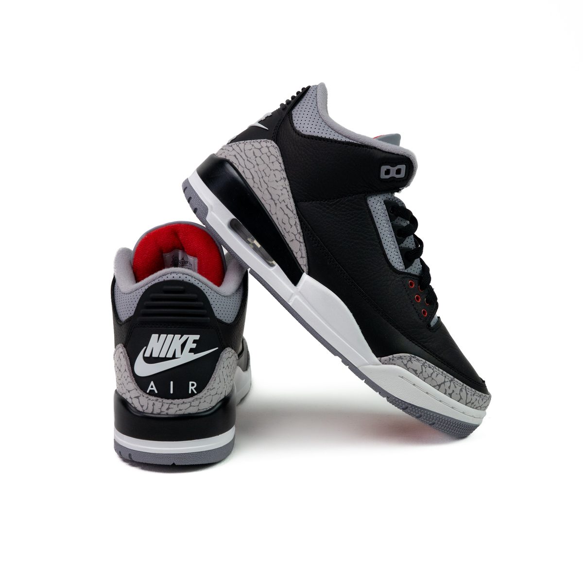 Jordan Brand Air Jordan 3 Retro OG Black Cement