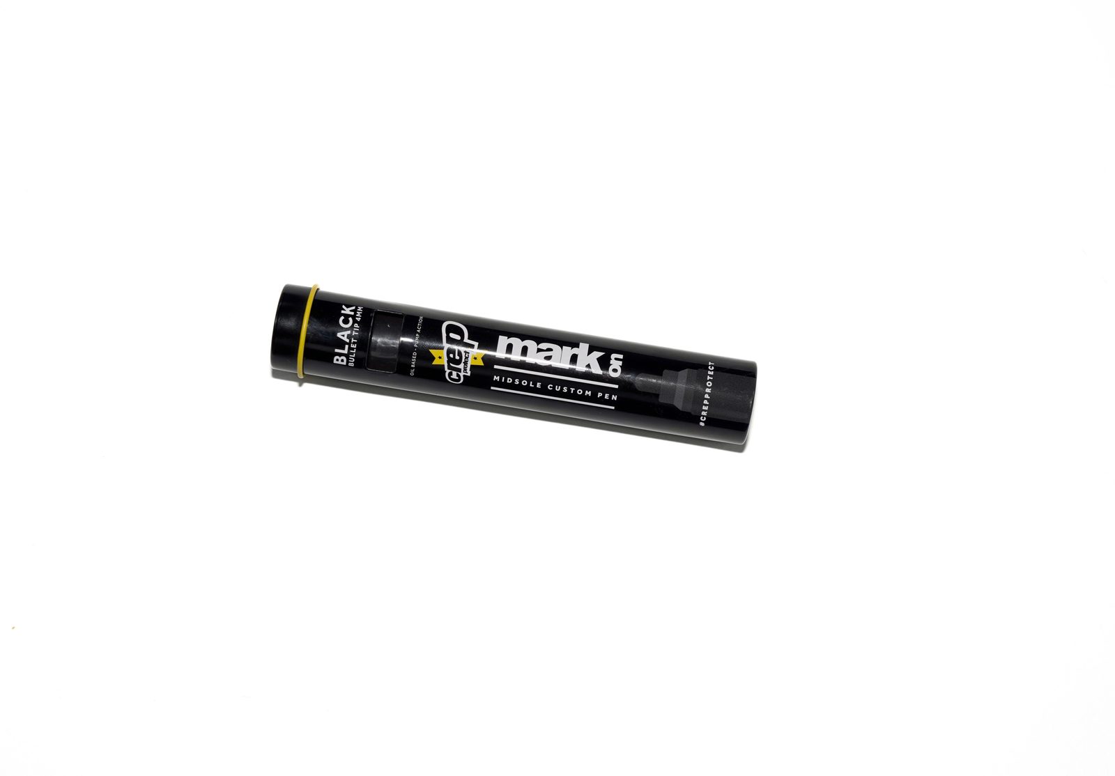 Crep Protect Marcador Negro
