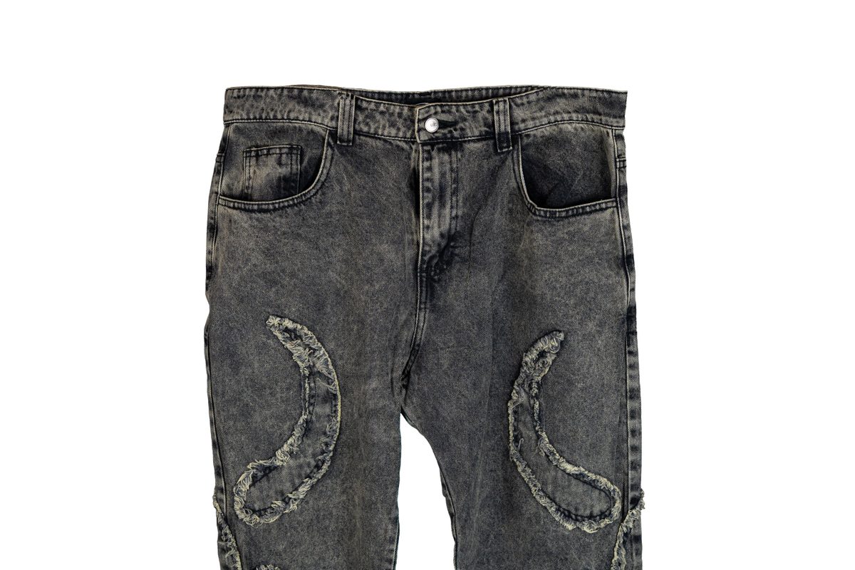 TRIBAL DENIM
