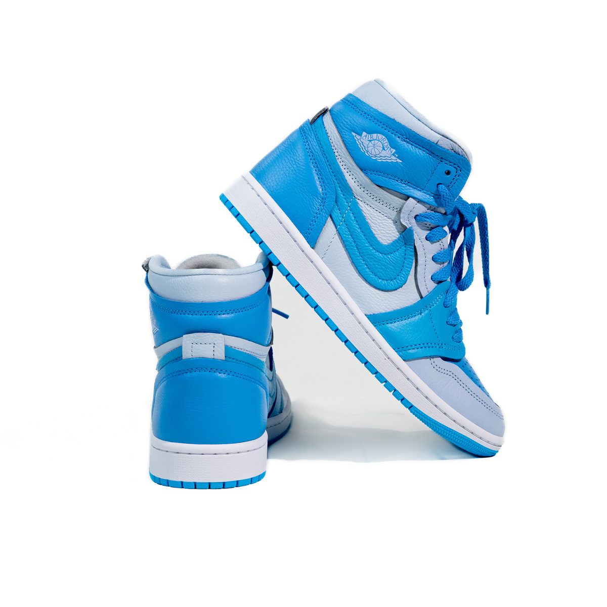 Jordan 1 High Method of Make Blue Tint (Women's)