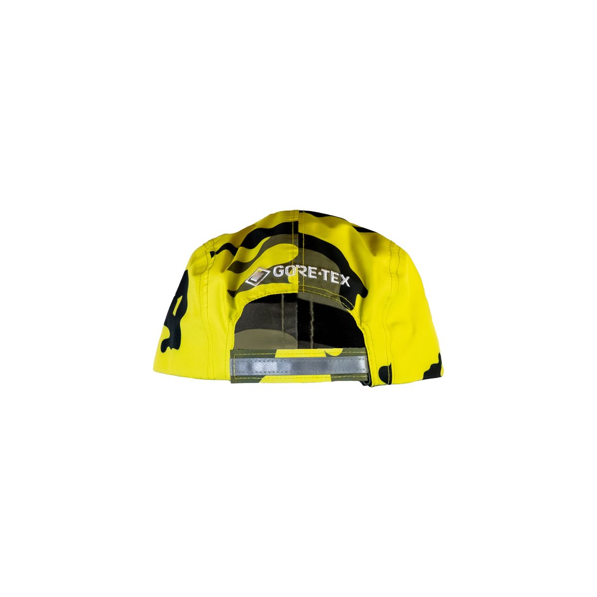 Supreme GORE TEX Camp Cap Fluorescent Camo
