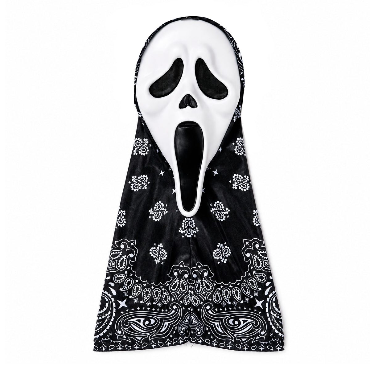Supreme Ghostface Mask Black