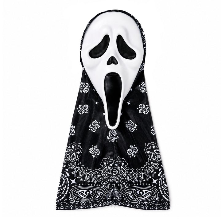 Supreme Ghostface Mask Black