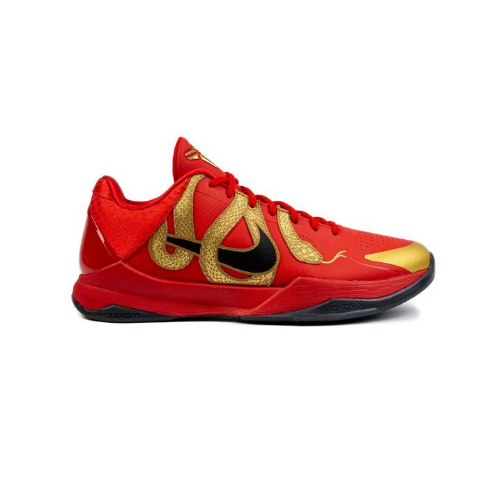 Nike Kobe 5 Protro Year of the Mamba University Red