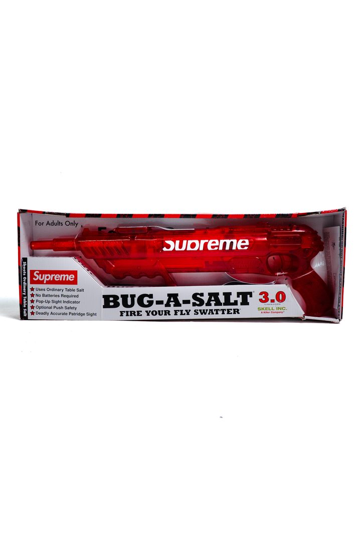Supreme Bug-A-Salt 3.0 Red