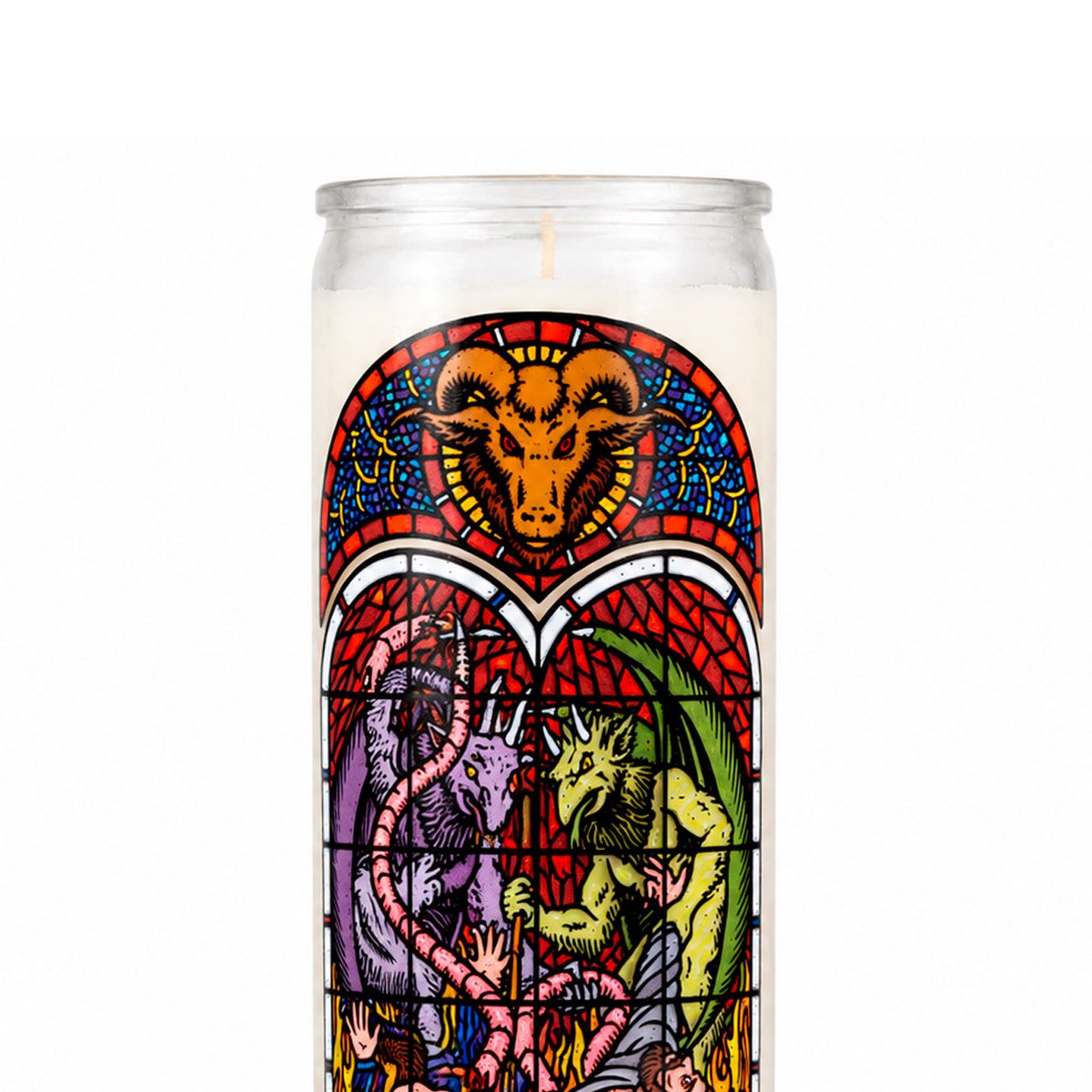 Supreme Prayer Candle