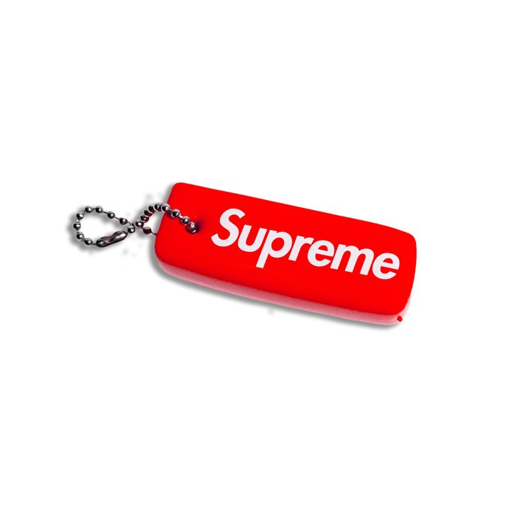 Llavero Supreme Puffy