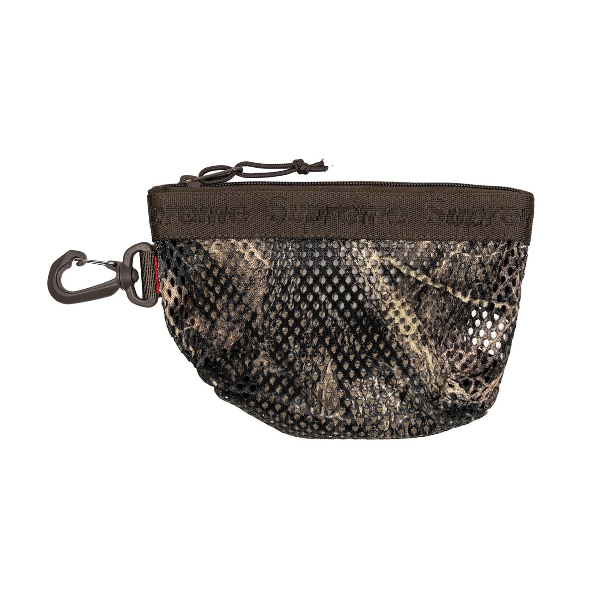 Supreme Mesh Mini Pouch TrueTimber Kanati Camo