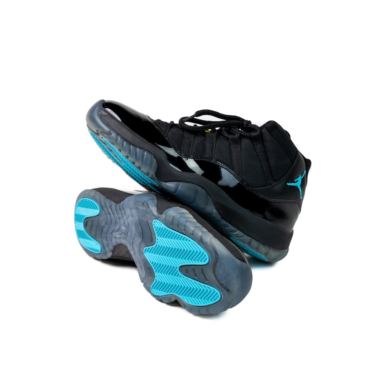 Jordan 11 Retro Gamma Blue 2013