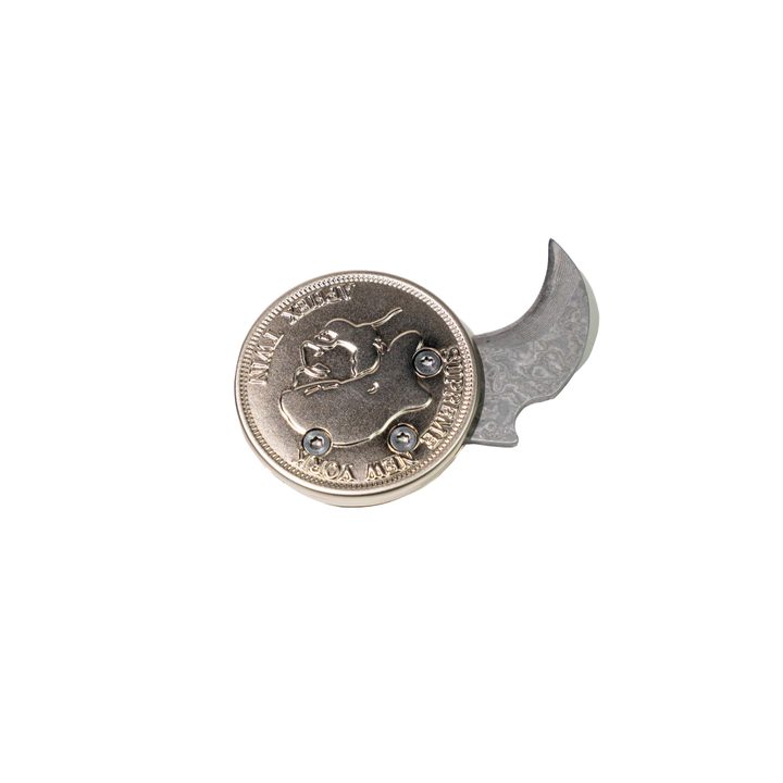 Supreme Aphex Twin Mantis Coin Knife