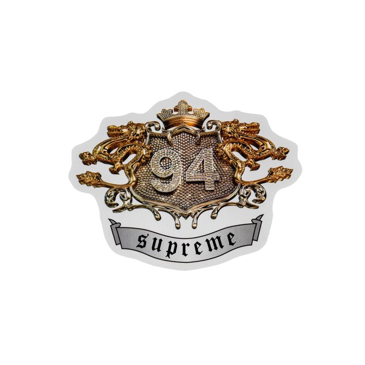 Supreme 94 Sticker