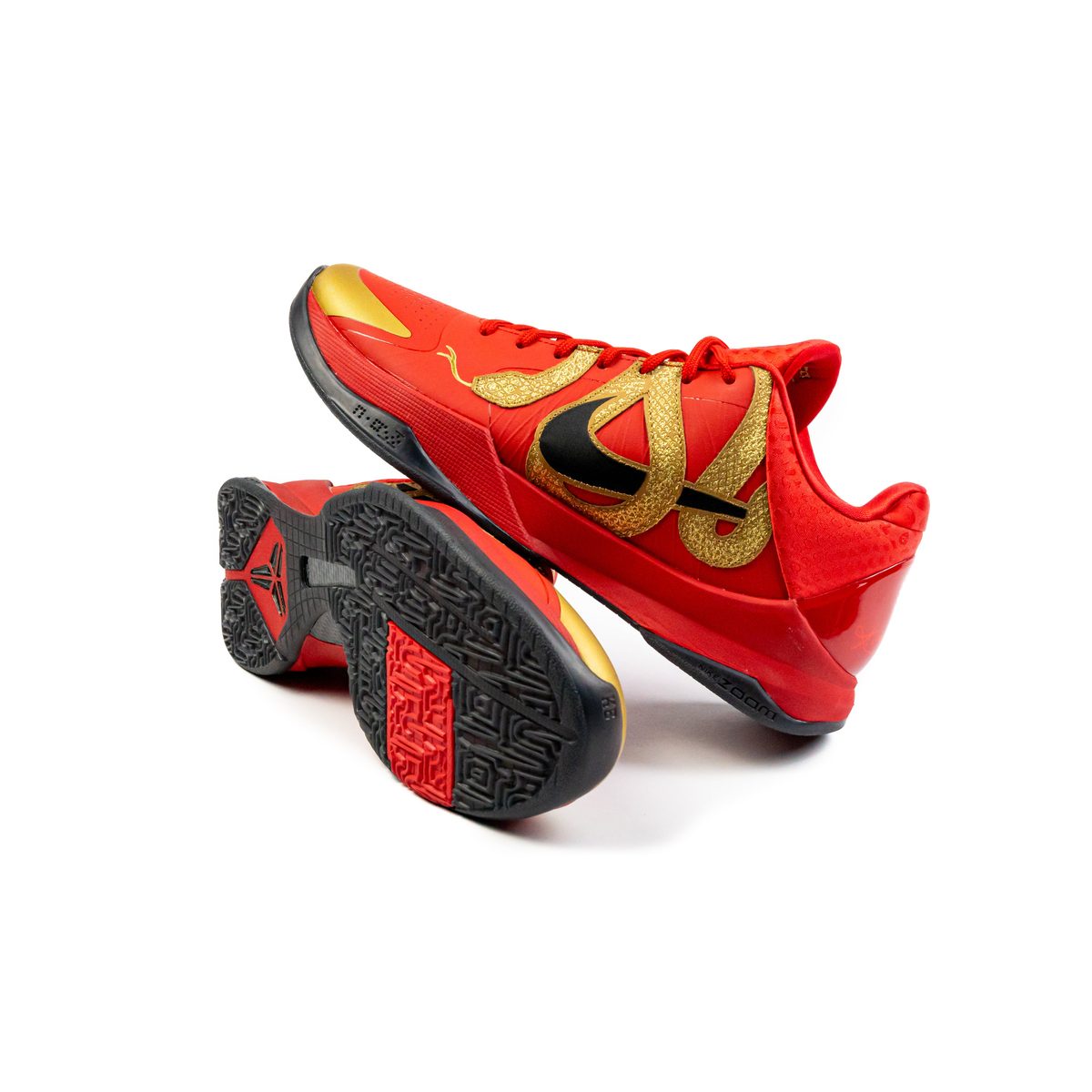 Nike Kobe 5 Protro Year of the Mamba University Red