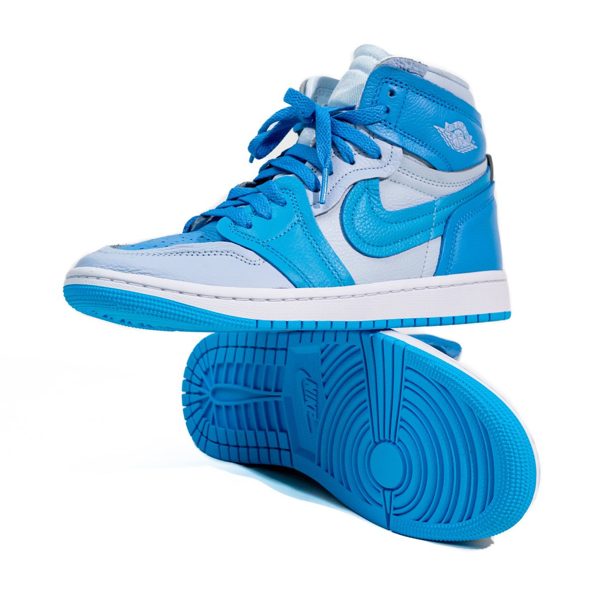 Jordan 1 High Method of Make Blue Tint (Women's)