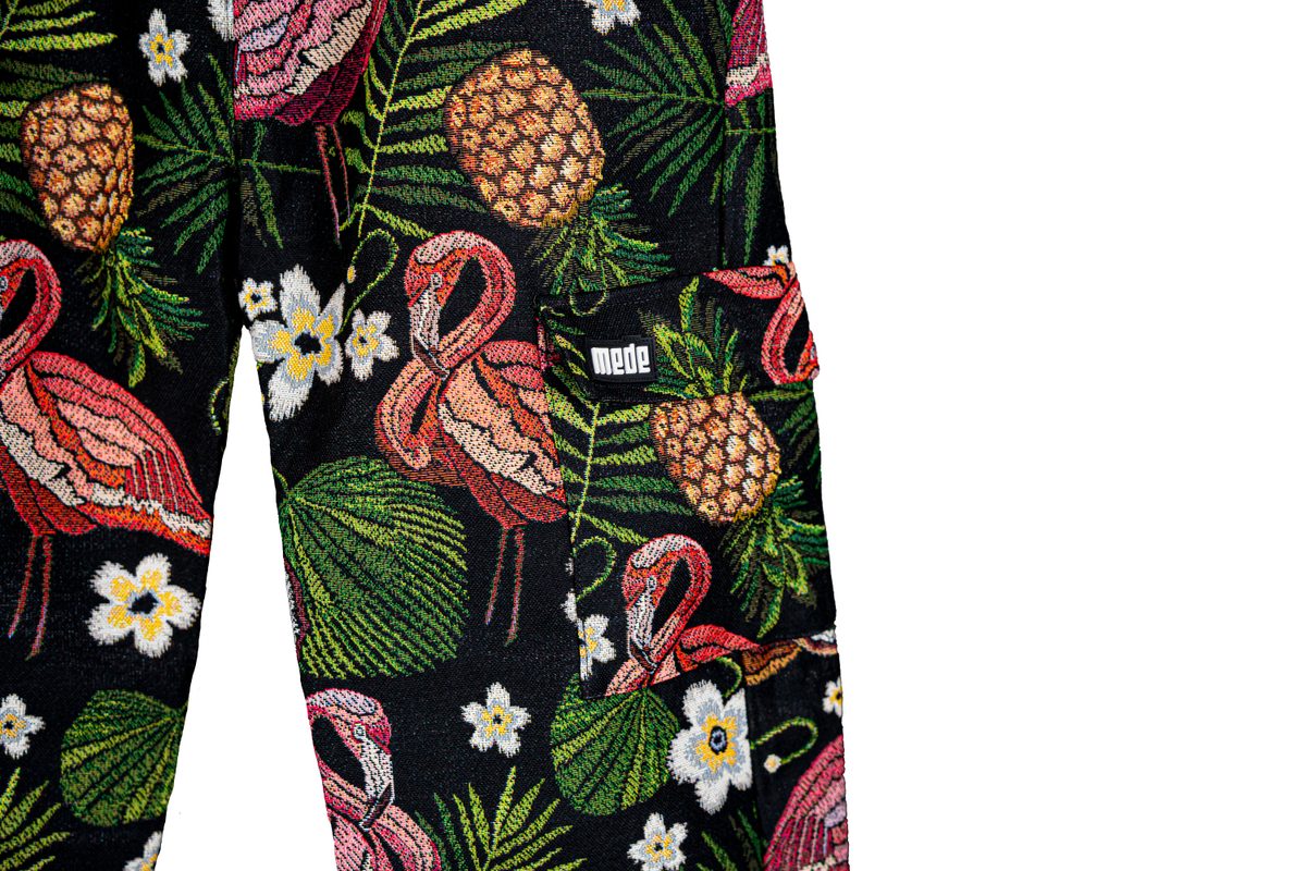 CARGO PANT FLAMENCOS