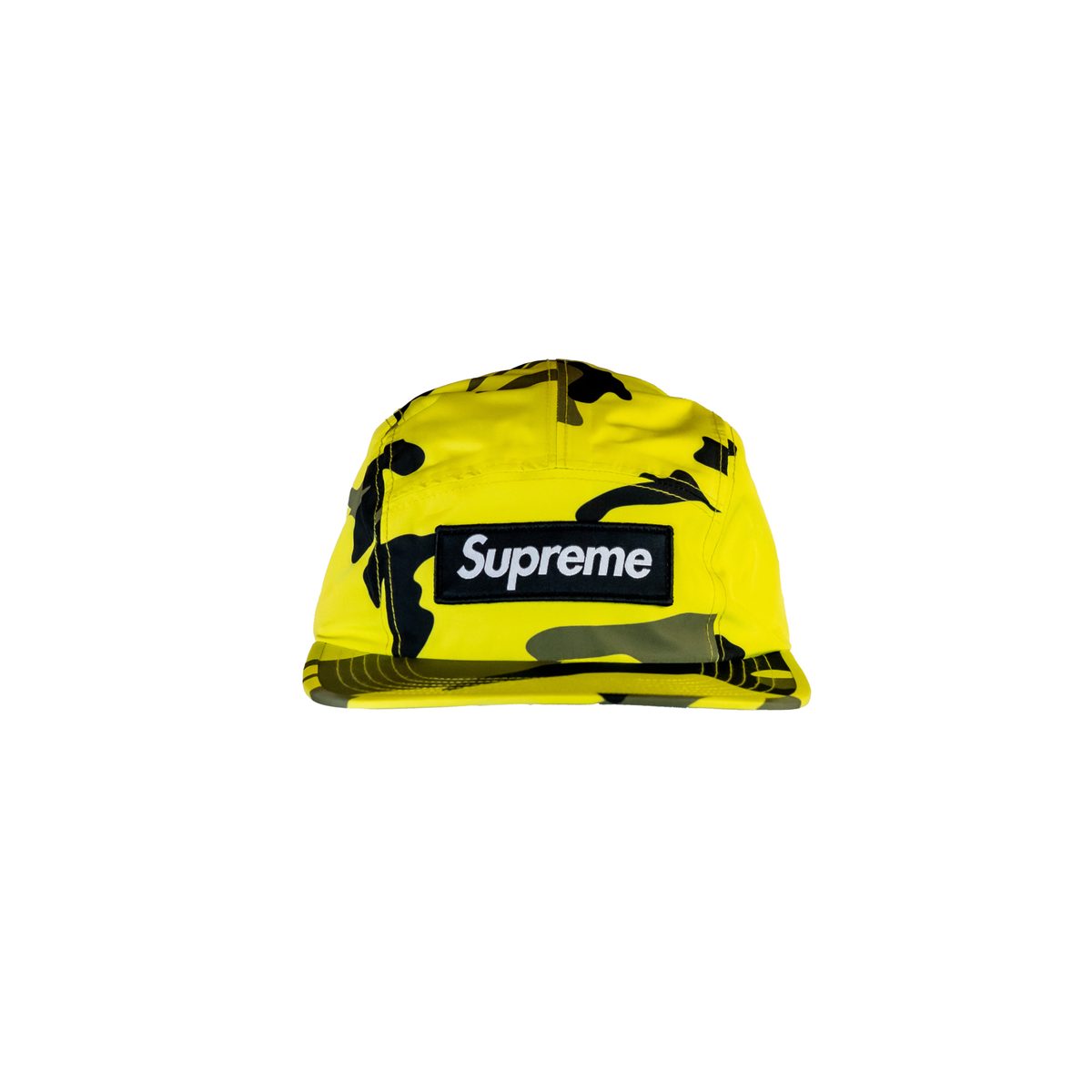 Supreme GORE TEX Camp Cap Fluorescent Camo