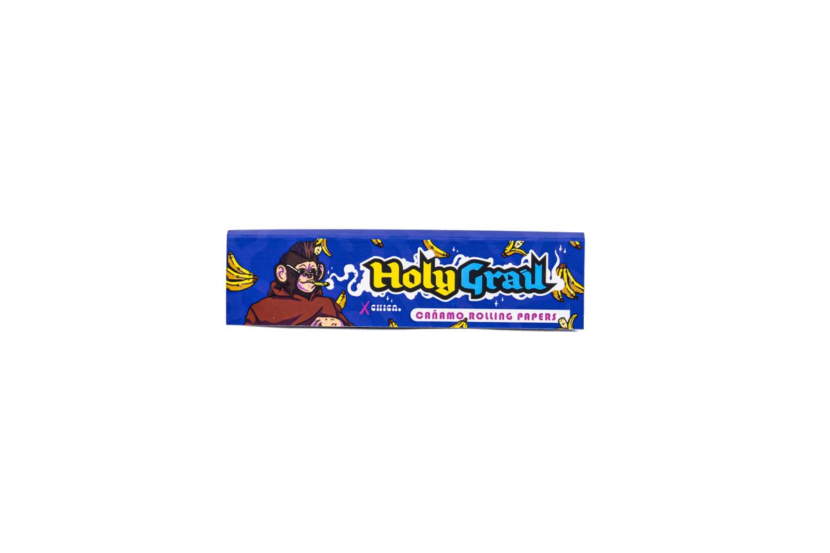 Rolling Paper Holy Grail Cáñamo [King Size]