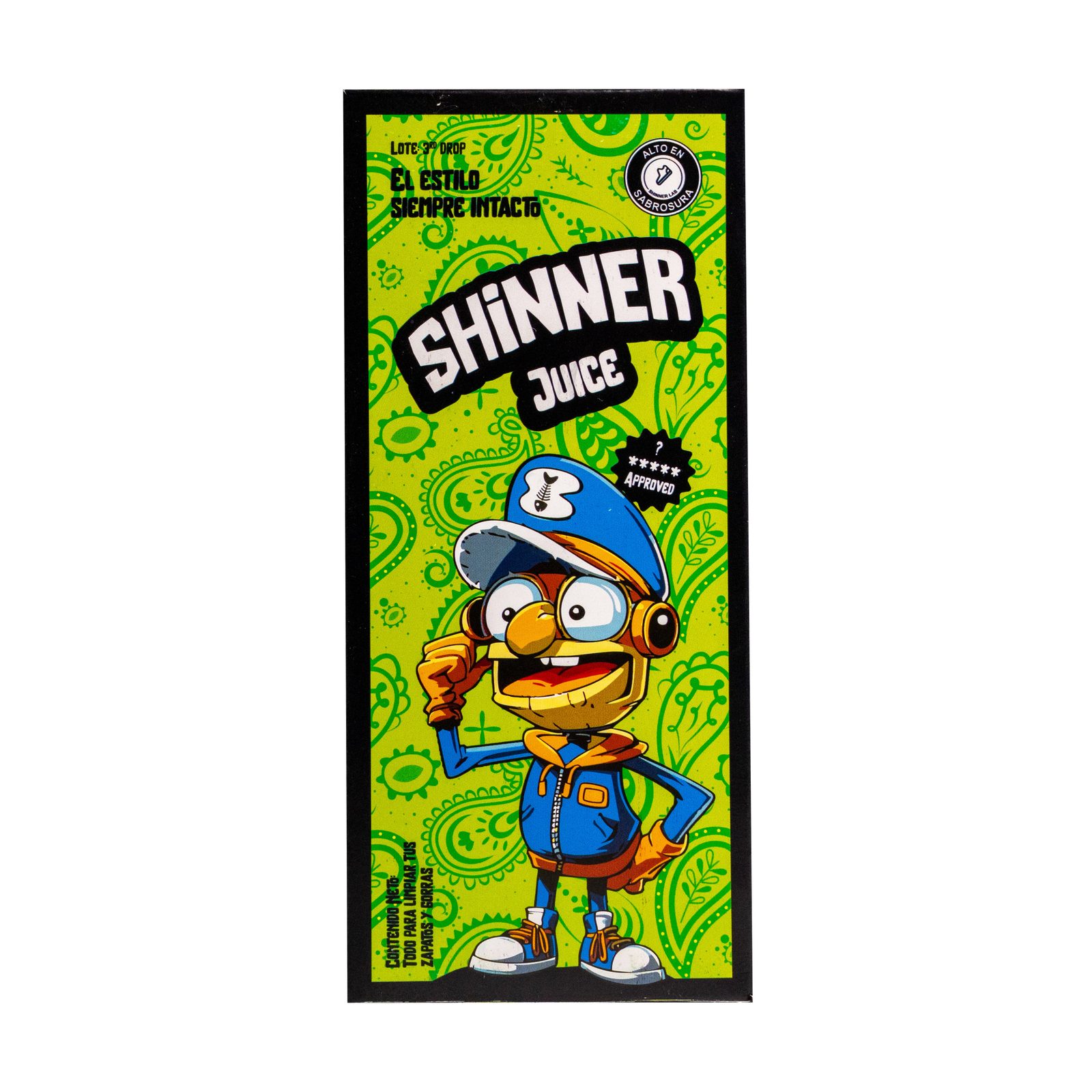 Shinner Juice Foam