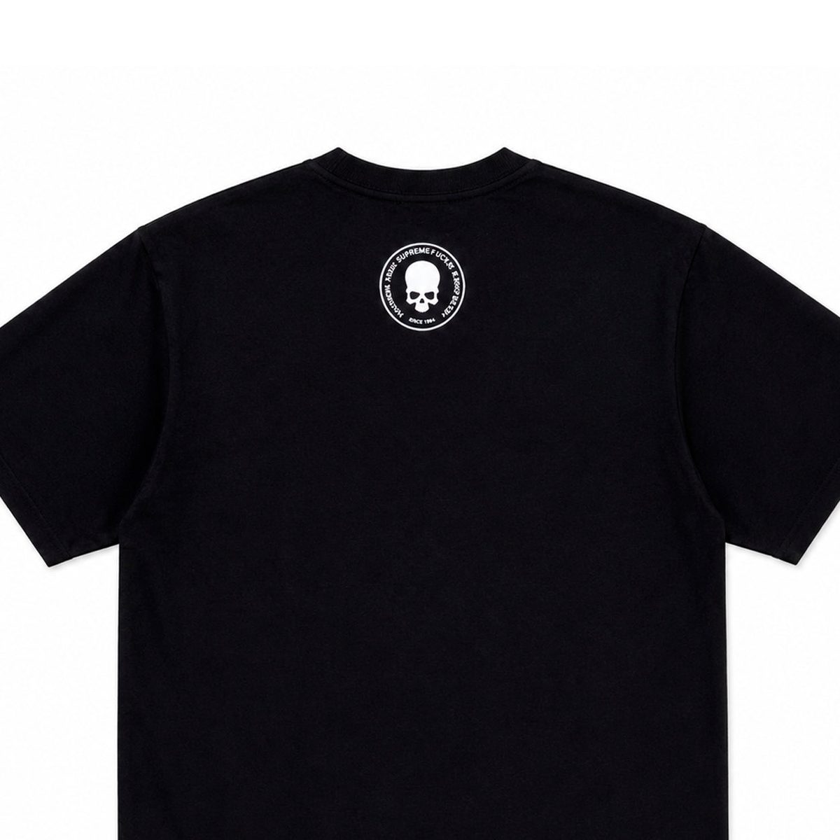 Supreme x Number (N)ine Manson Tee Black