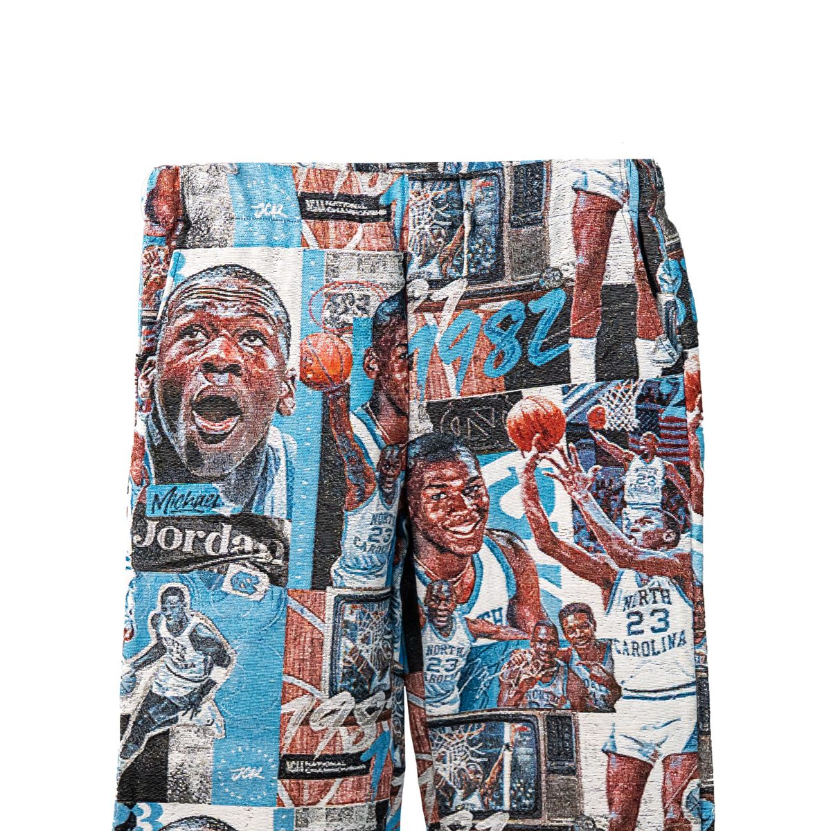 Tapestry Pants Carolina Jordan Collage