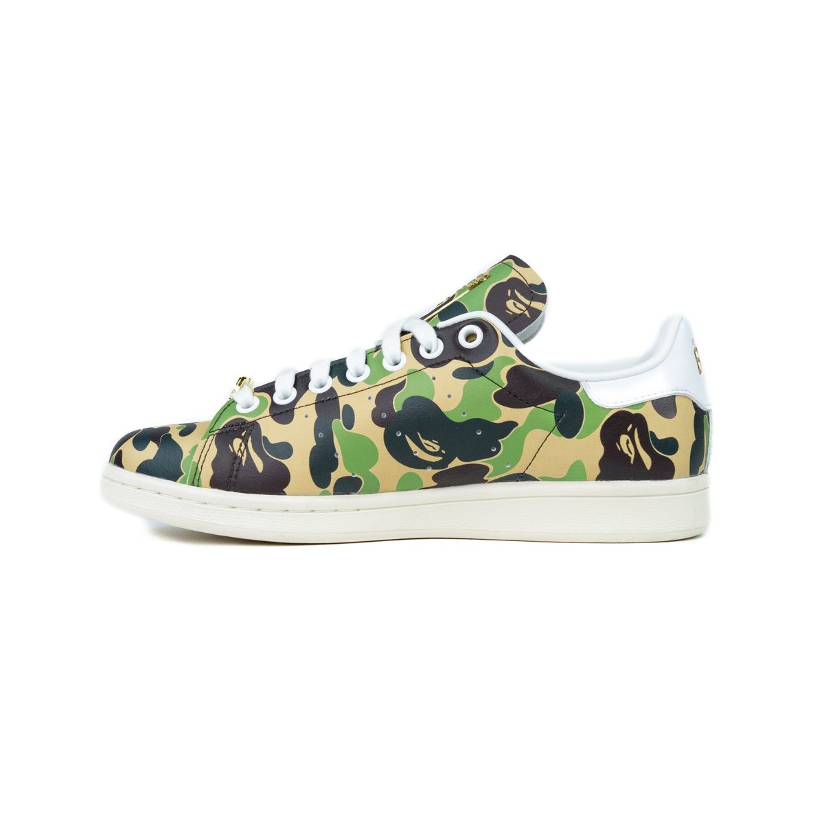 Adidas Stan Smith Bape ABC Camo