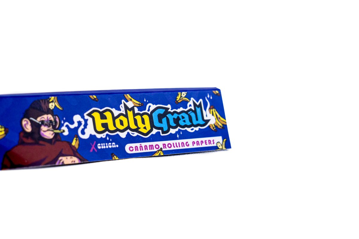 Rolling Paper Holy Grail Cáñamo [King Size]