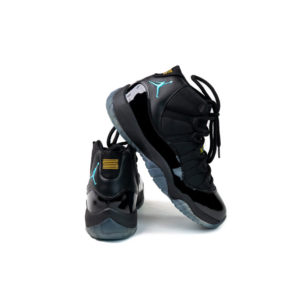 Jordan 11 Retro Gamma Blue 2013