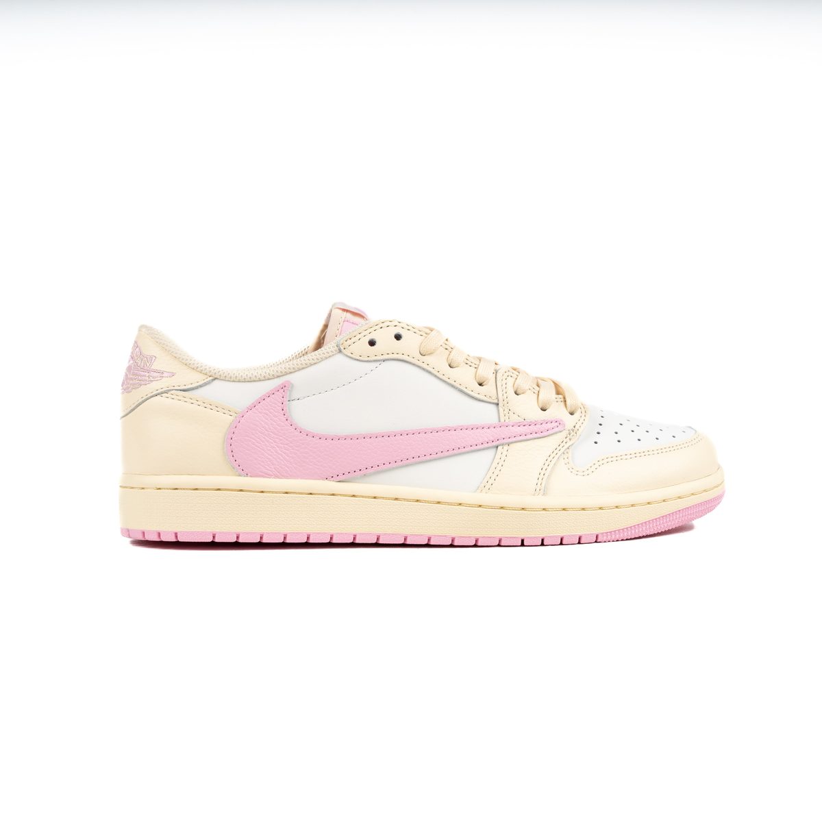 Air Jordan 1 Retro Low OG SP Travis Scott Shy Pink