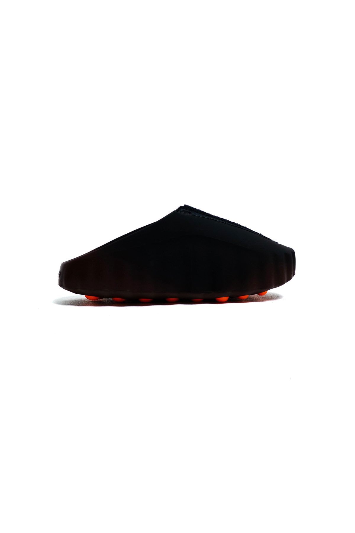 Nike Mind 001 Flyknit Slide Bronze Eclipse Total Orange
