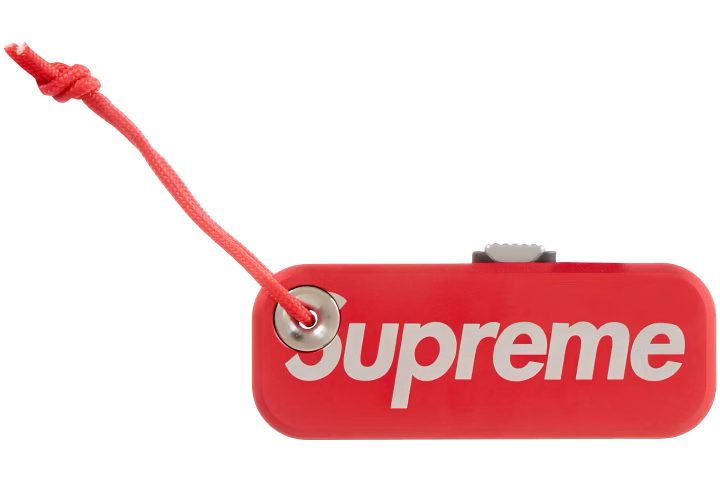 Supreme James Brand Palmer Utility Knife
