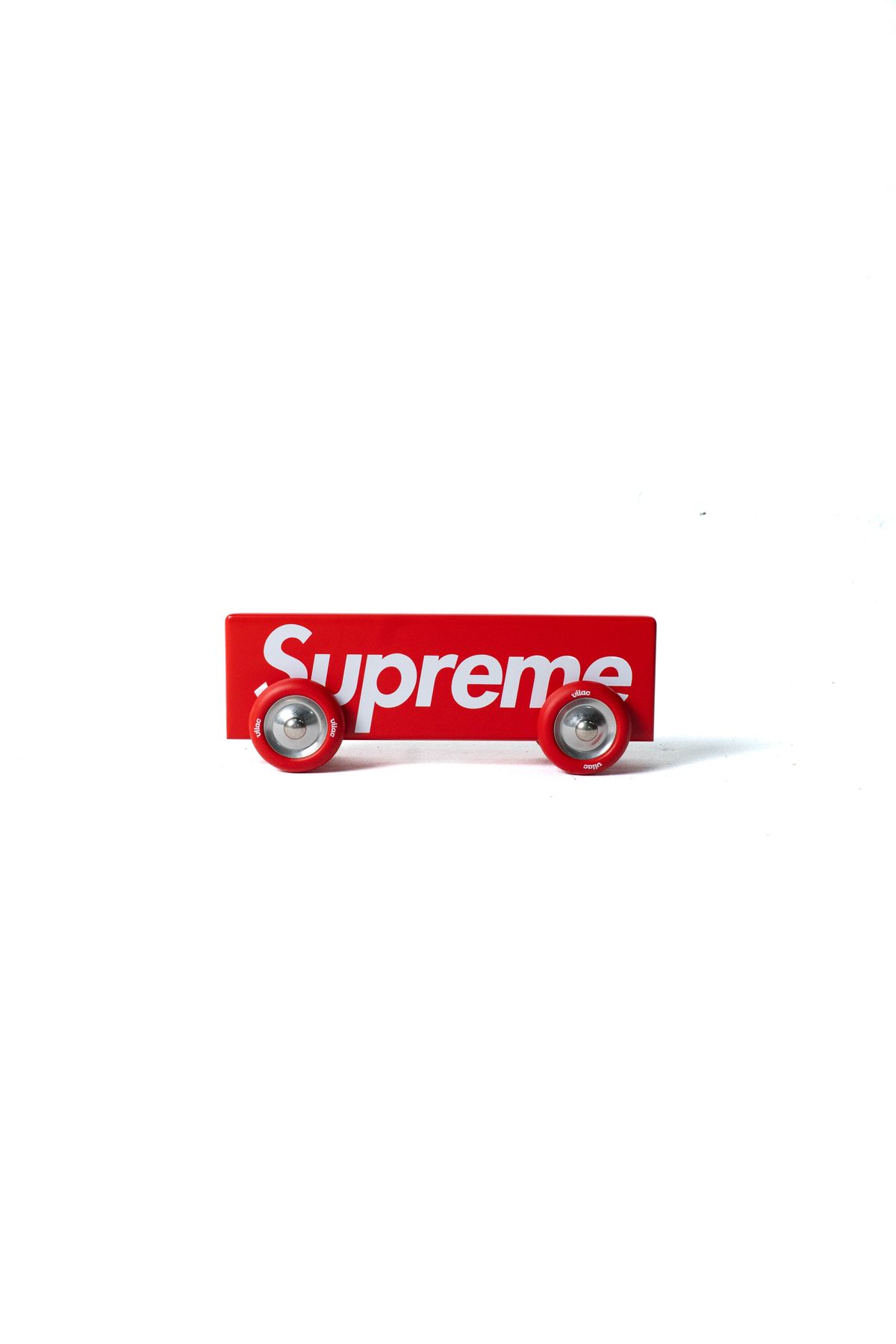 Supreme Vilac Box Logo Car Red