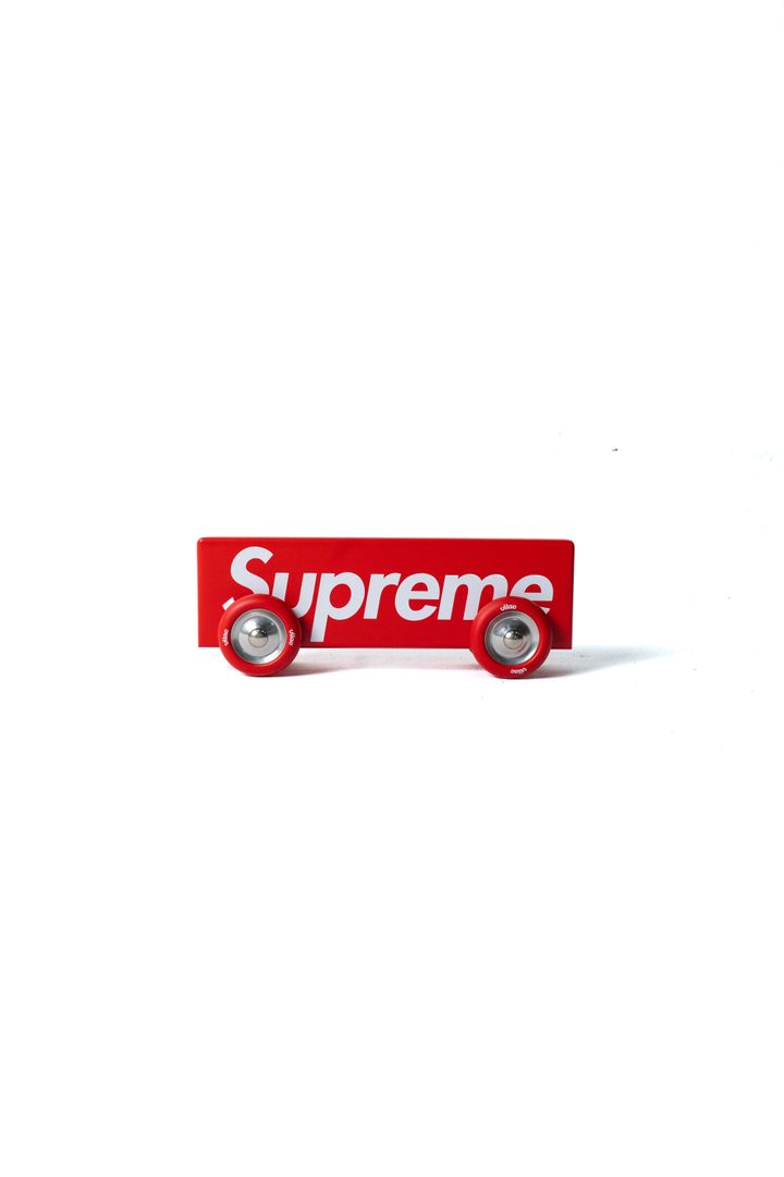 Supreme Vilac Box Logo Car Red