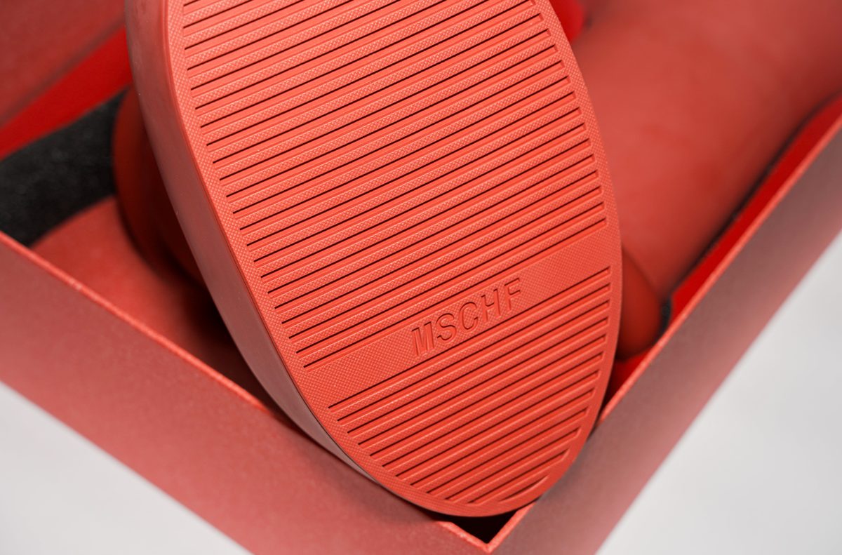 MSCHF Big Red Boot