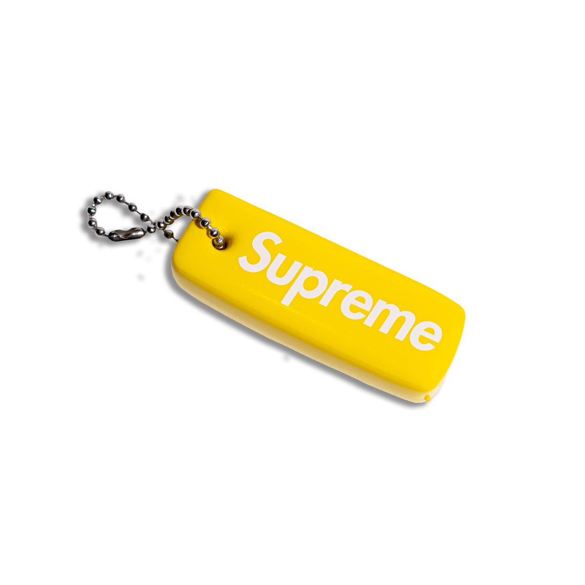 Llavero Supreme Puffy