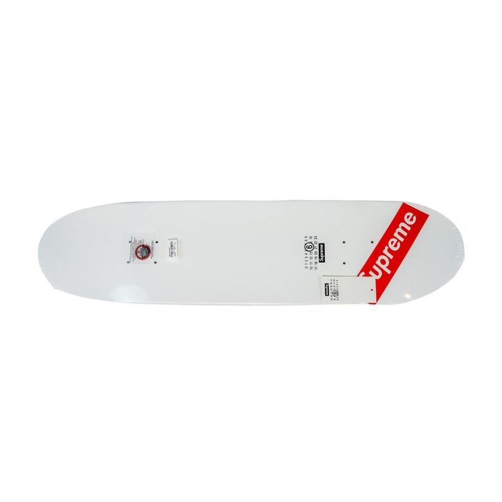 Supreme MM6 Maison Margiela Skateboard Deck