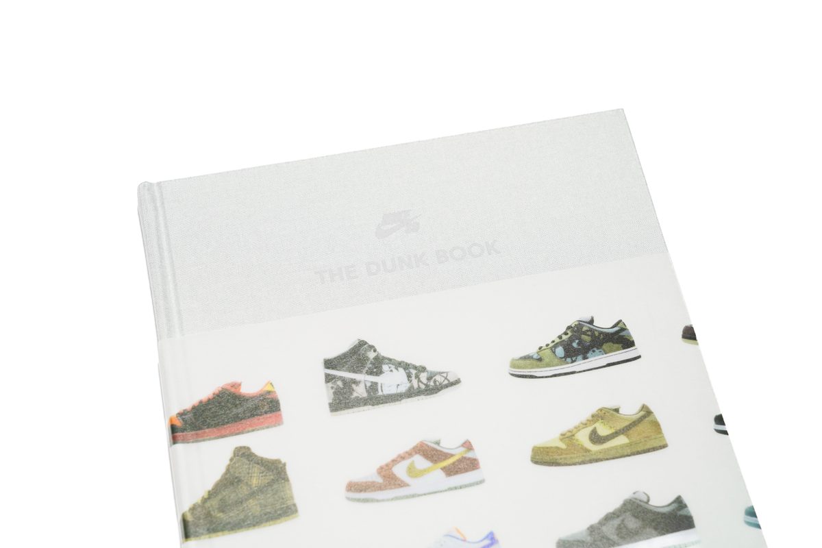 Libro Rizzoli Nike SB The Dunk Hardcover