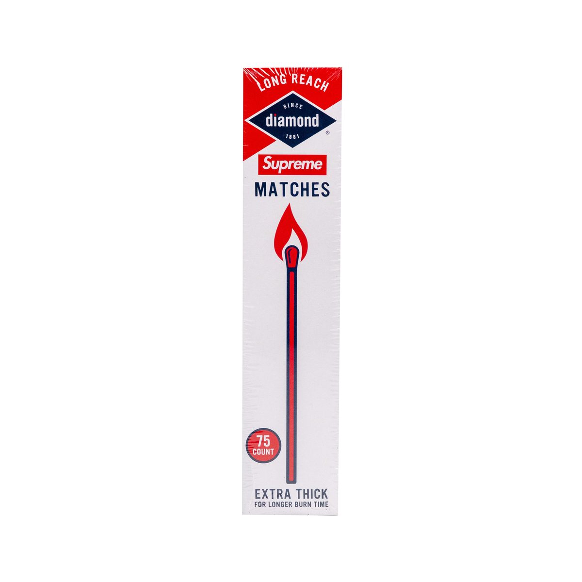 Supreme Diamond Long Reach Matches