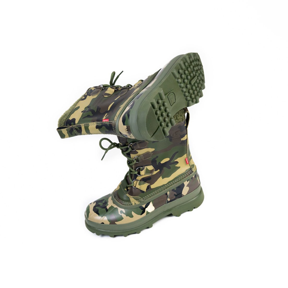 Sorel Caribou Boot Supreme Camo